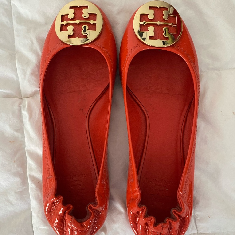 Tory Burch Flats